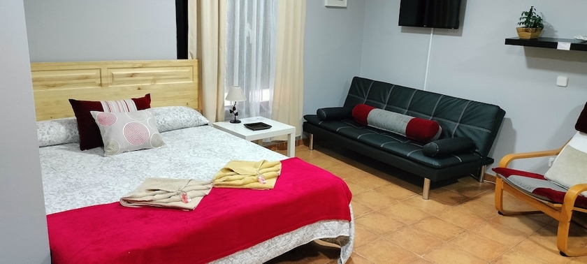 Imagen de la habitación del Casa de Huéspedes con encanto El Sueño del Quijote. Foto 17