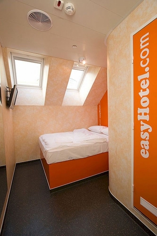 Imagen de la habitación del Casa de Huéspedes easyHotel Budapest Oktogon. Foto 4