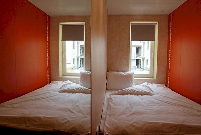 Imagen de la habitación del Casa de Huéspedes easyHotel Budapest Oktogon. Foto 7