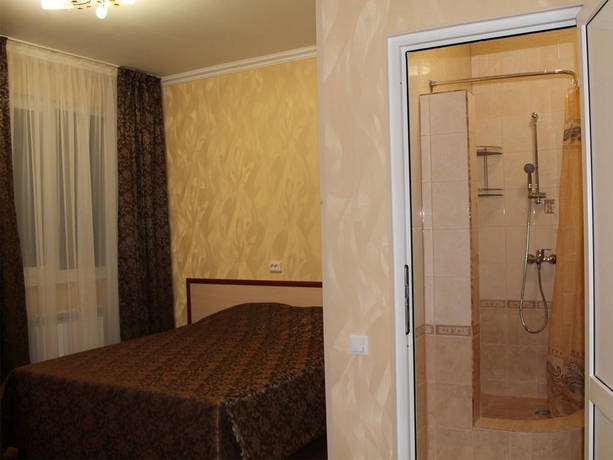 Imagen general del Casa de Huéspedes on Akatsiy Street. Foto 7