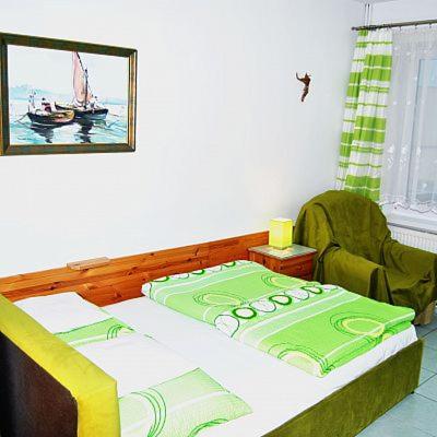 Imagen de la habitación del Casa de Huéspedes pokoje gościnne ZAWISZA. Foto 4