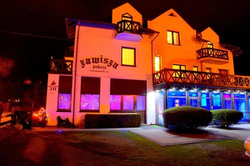 Imagen de los exteriores del Casa de Huéspedes pokoje gościnne ZAWISZA. Foto 13