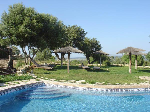 Imagen de la piscina del Finca Rústica AGROTURISMO SON TORRAT. Foto 7