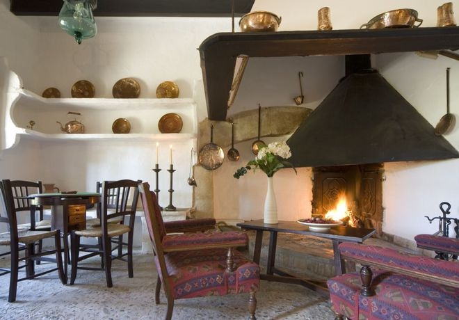 Imagen de los exteriores del Finca Rústica AGROTURISMO VALL DE POLLENSA. Foto 7