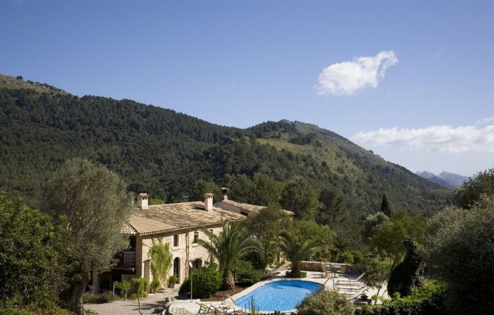 Imagen de la habitación del Finca Rústica AGROTURISMO VALL DE POLLENSA. Foto 4