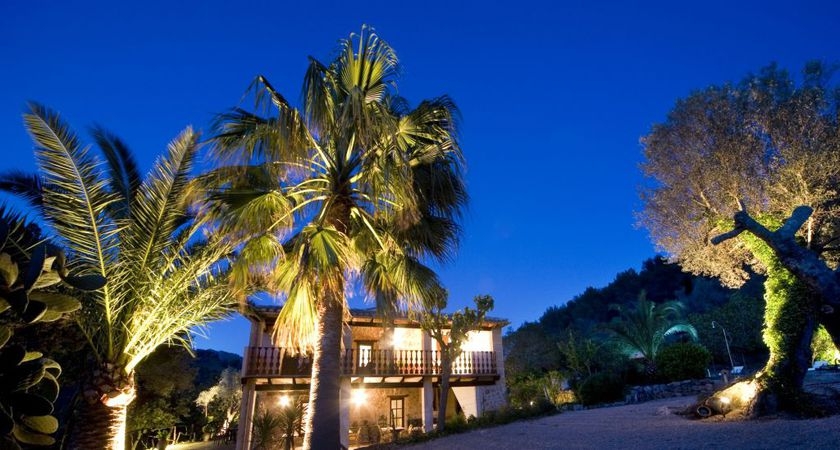 Imagen de la habitación del Finca Rústica AGROTURISMO VALL DE POLLENSA. Foto 5