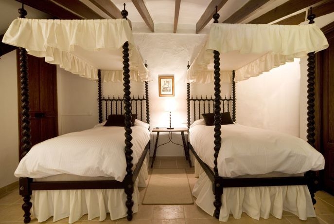 Imagen de los interiores del Finca Rústica AGROTURISMO VALL DE POLLENSA. Foto 10