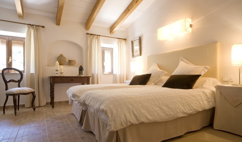 Imagen de los exteriores del Finca Rústica AGROTURISMO VALL DE POLLENSA. Foto 8