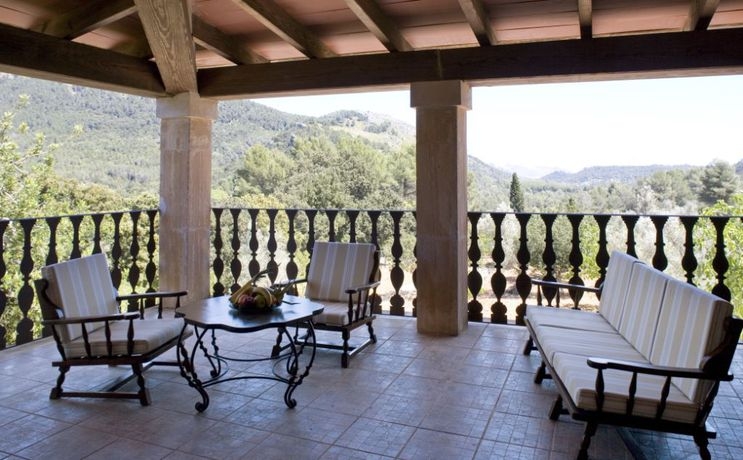 Imagen de la habitación del Finca Rústica AGROTURISMO VALL DE POLLENSA. Foto 6