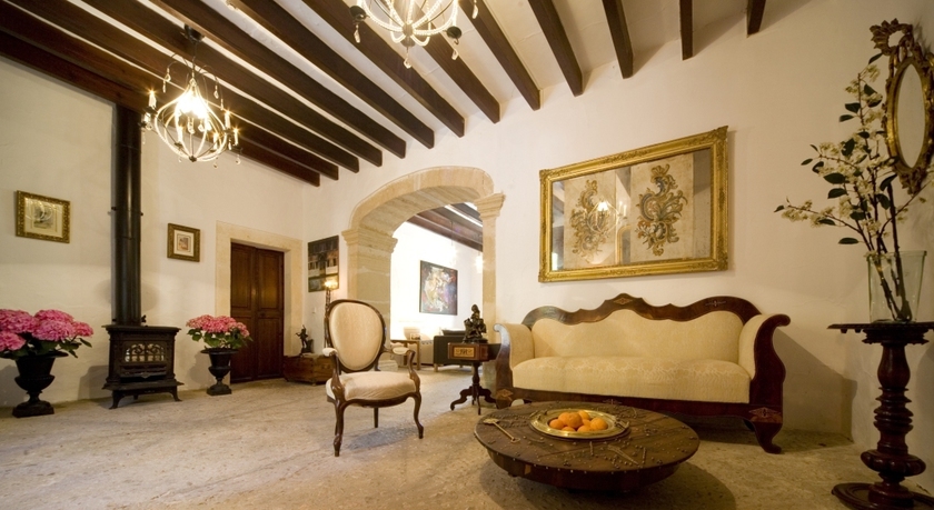 Imagen de los exteriores del Finca Rústica AGROTURISMO VALL DE POLLENSA. Foto 9