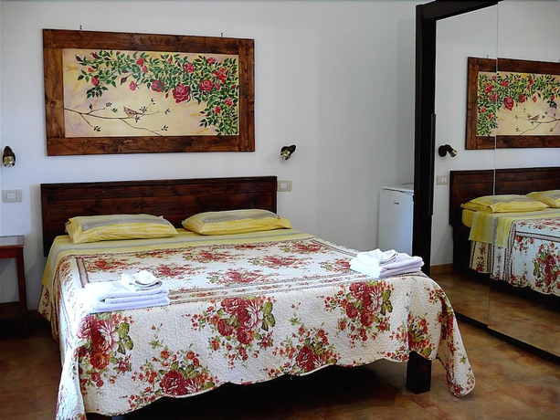 Imagen de la habitación del Finca Rústica Agave, Alghero. Foto 5