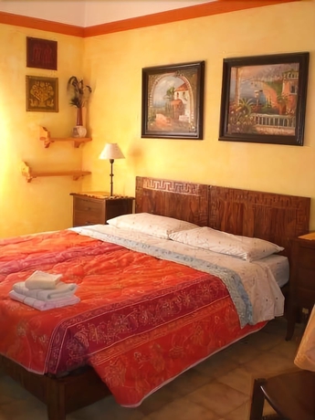 Imagen de la habitación del Finca Rústica Agave, Alghero. Foto 6