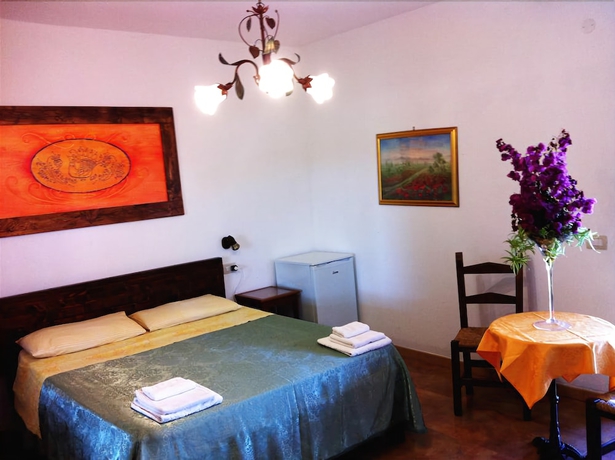 Imagen de la habitación del Finca Rústica Agave, Alghero. Foto 7