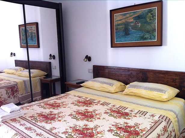 Imagen de la habitación del Finca Rústica Agave, Alghero. Foto 8