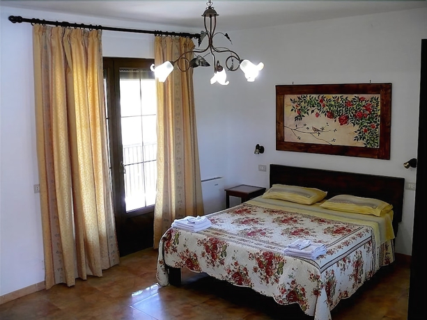 Imagen de la habitación del Finca Rústica Agave, Alghero. Foto 10