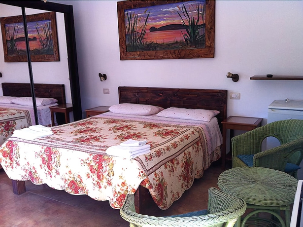 Imagen de la habitación del Finca Rústica Agave, Alghero. Foto 12