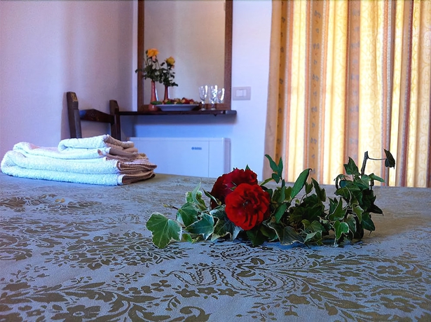 Imagen de la habitación del Finca Rústica Agave, Alghero. Foto 13