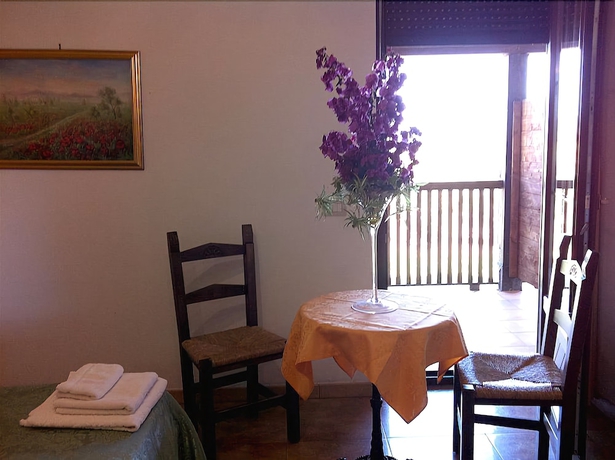 Imagen de la habitación del Finca Rústica Agave, Alghero. Foto 16