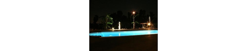 Imagen de la piscina del Finca Rústica Agave, Alghero. Foto 19