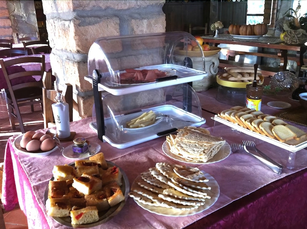 Imagen del bar/restaurante del Finca Rústica Agave, Alghero. Foto 3