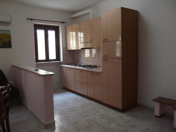 Imagen de la habitación del Finca Rústica AgriCostella Vieste. Foto 4