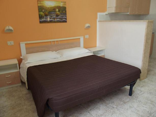 Imagen de la habitación del Finca Rústica AgriCostella Vieste. Foto 5