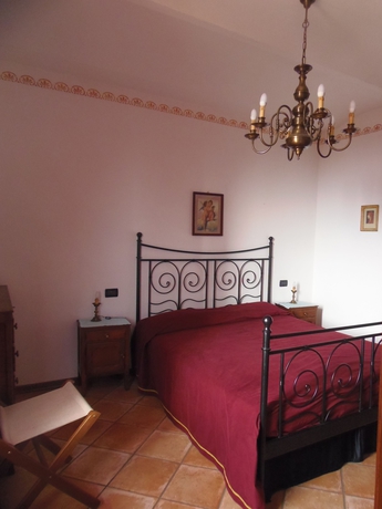 Imagen de la habitación del Finca Rústica Agriturismo C&agrave; Trinch&egrave;. Foto 3