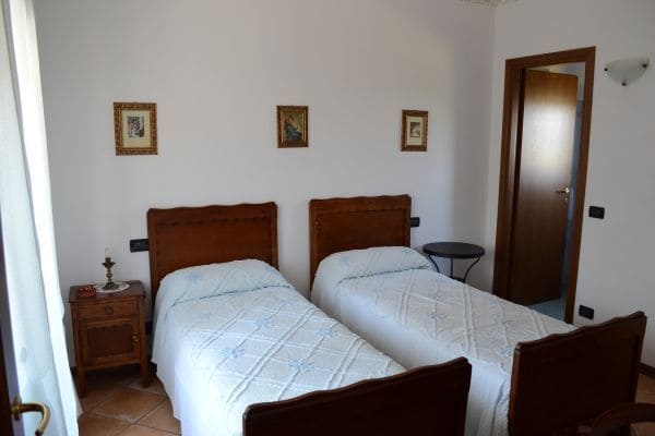 Imagen de la habitación del Finca Rústica Agriturismo C&agrave; Trinch&egrave;. Foto 4