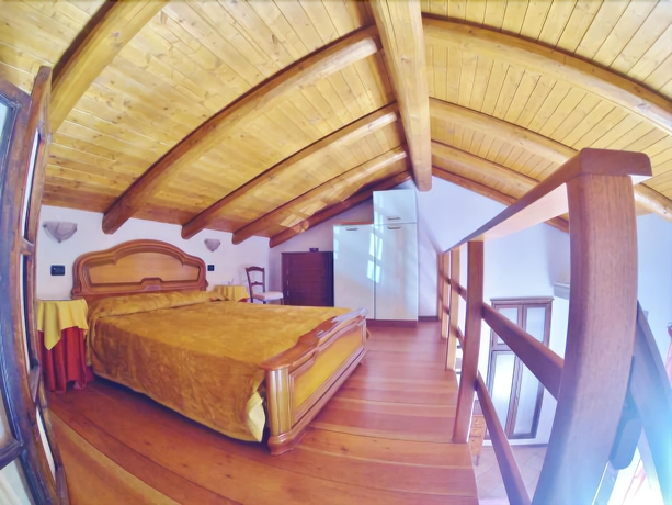Imagen de la habitación del Finca Rústica Agriturismo C&agrave; Trinch&egrave;. Foto 5