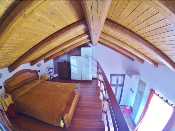 Imagen de la habitación del Finca Rústica Agriturismo C&agrave; Trinch&egrave;. Foto 6