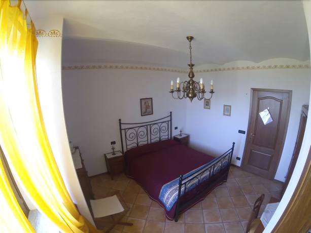 Imagen de la habitación del Finca Rústica Agriturismo C&agrave; Trinch&egrave;. Foto 7