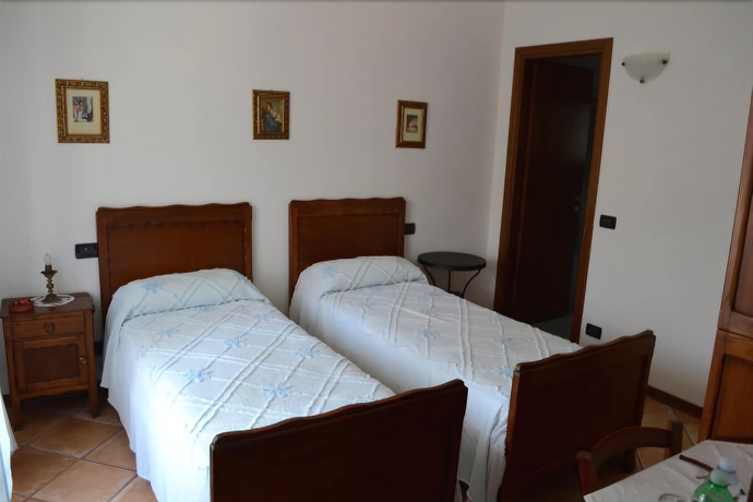 Imagen de la habitación del Finca Rústica Agriturismo C&agrave; Trinch&egrave;. Foto 9