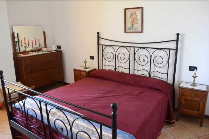 Imagen de la habitación del Finca Rústica Agriturismo C&agrave; Trinch&egrave;. Foto 13