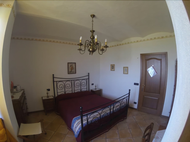 Imagen de la habitación del Finca Rústica Agriturismo C&agrave; Trinch&egrave;. Foto 14