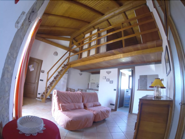 Imagen de la habitación del Finca Rústica Agriturismo C&agrave; Trinch&egrave;. Foto 16