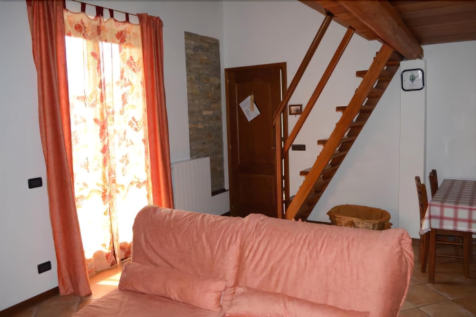 Imagen de la habitación del Finca Rústica Agriturismo C&agrave; Trinch&egrave;. Foto 17