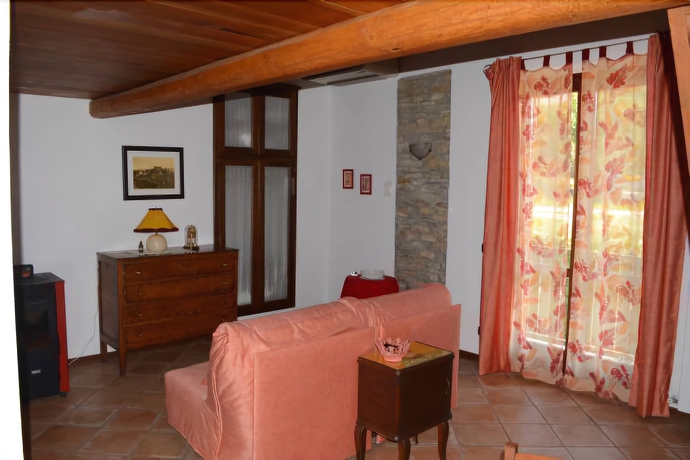 Imagen de la habitación del Finca Rústica Agriturismo C&agrave; Trinch&egrave;. Foto 18