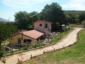 Imagen general del Finca Rústica Agriturismo Colle dell'Arci. Foto 4