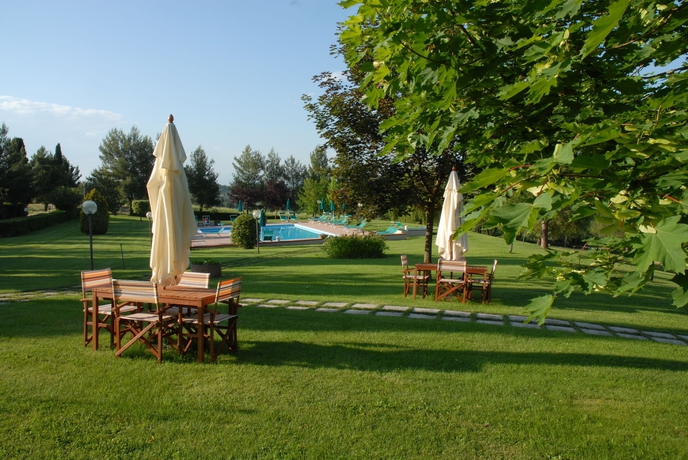 Imagen de los exteriores del Finca Rústica Agriturismo Colleverde. Foto 5