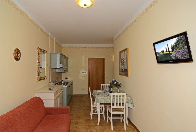 Imagen de los interiores del Finca Rústica Agriturismo Colleverde. Foto 6