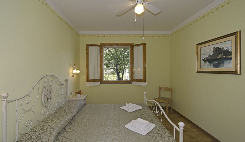 Imagen de la habitación del Finca Rústica Agriturismo Colleverde. Foto 3