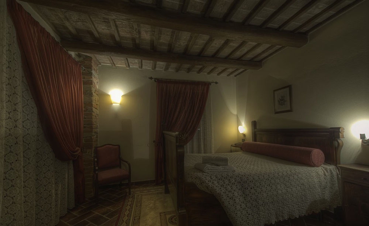 Imagen de la habitación del Finca Rústica Agriturismo Il Palazzetto. Foto 4