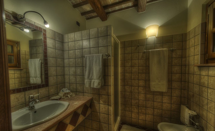 Imagen de la habitación del Finca Rústica Agriturismo Il Palazzetto. Foto 5