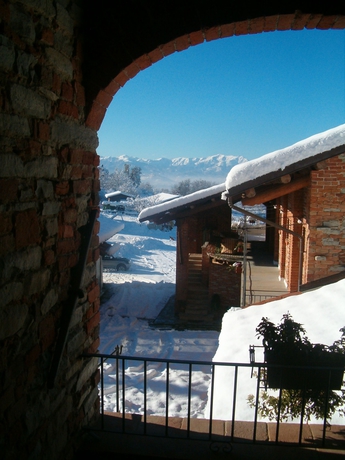 Imagen de los exteriores del Finca Rústica Agriturismo Il Palazzetto. Foto 12