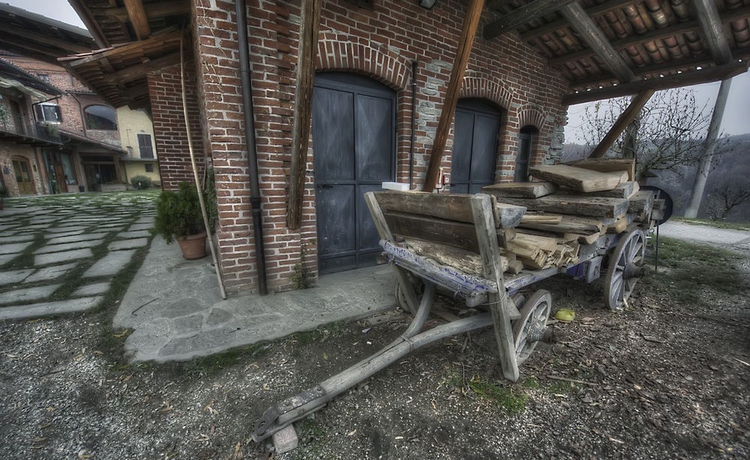 Imagen de los exteriores del Finca Rústica Agriturismo Il Palazzetto. Foto 13