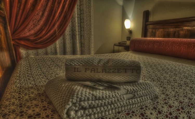 Imagen de la habitación del Finca Rústica Agriturismo Il Palazzetto. Foto 6