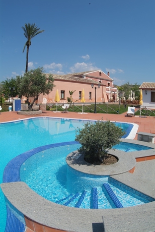 Imagen de la piscina del Finca Rústica Agriturismo La Casa Di Botro. Foto 19