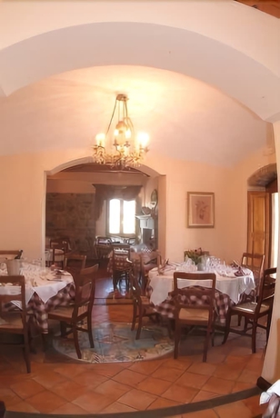 Imagen del bar/restaurante del Finca Rústica Agriturismo La Casa Di Botro. Foto 3