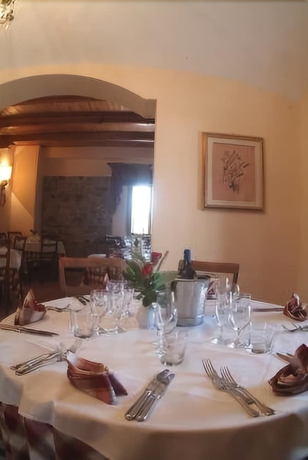 Imagen del bar/restaurante del Finca Rústica Agriturismo La Casa Di Botro. Foto 4