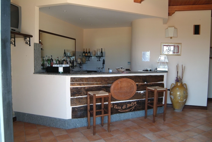 Imagen del bar/restaurante del Finca Rústica Agriturismo La Casa Di Botro. Foto 6
